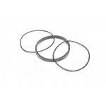 Ремкомлект ущільнювальних кілець під гільзу (3наім.) (вир-во Росія) 