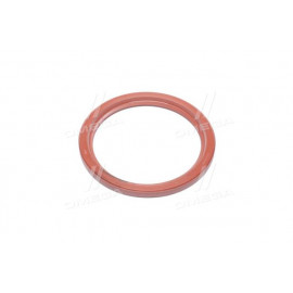 Сальник валу колінчастого МАЗ червоний в зб. 140х170х13 (вир-во Росія, КАМРТИ)