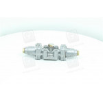 Повітророзподільник КПП КамАЗ в СБ <ДК> 