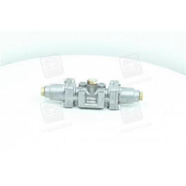 Повітророзподільник КПП КамАЗ в СБ <ДК>