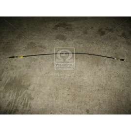 Трос ручного гальма ГАЗ 3307,3309 передн. (1768мм) (покупн. ГАЗ)