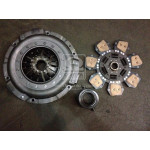 Зчеплення МТЗ (аналог Luk)  (RIDER) 