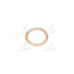 Прокладка пробка радіатор, мосту задн., Бак палив. ГАЗ 22,2 Х28, 5х2 (куплен. ГАЗ) 