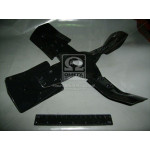 Вентилятор системи охолодження УАЗ 469 (31512) в зб. (вир-во УАЗ) РОЗПРОДАЖ! 