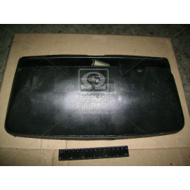 Дзеркало бічне КамАЗ, ЗИЛ, ПАЗ 405х205 сферіч. пластік.корп. (куплен. Росія)