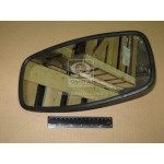 Дзеркало бічне КамАЗ 320х170 плоске метал.корп. і кріпл. (куплен. Росія) 