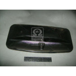 Дзеркало бічне КамАЗ, МАЗ, ПАЗ R1800, 405х190 пластік.корп. сфера (куплен. Росія) 