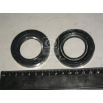 Сальник кришки задн. підшипника МАЗ з пруж. 38х60 (вир-во ЯзРТИ) 