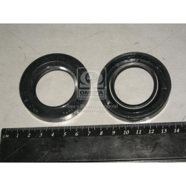 Сальник кришки задн. підшипника МАЗ з пруж. 38х60 (вир-во ЯзРТИ)