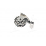 Важіль натяжної пристр. ГАЗ дв.406.10, 514 Євро-2 з зірок. (2рядн. ланцюг, <тупий зуб>) (вир-во ЗМЗ) 