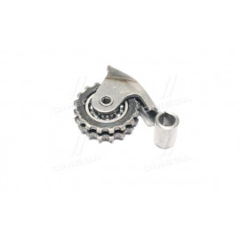 Важіль натяжної пристр. ГАЗ дв.406.10, 514 Євро-2 з зірок. (2рядн. ланцюг, <тупий зуб>) (вир-во ЗМЗ)