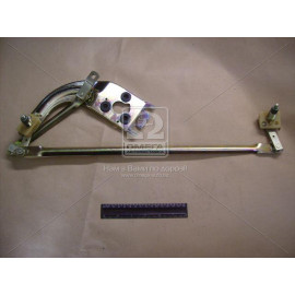 Трапеция привода стеклоочист. ВАЗ 2101 (пр-во Владимир)