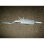 Резонатор ГАЗ 3302,2217 дв.405 <АМЗ> L1130мм (під нейтр.) (Покупн. ГАЗ) 