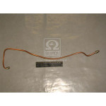 Трубка від вторинної порожнини головного циліндра до шланга (куплен. ГАЗ) 