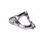 Рычаг подвески верхний с шарнирами и осью левый (пр-во ГАЗ) 