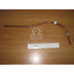 Трубка від шланга до трійника (куплен. ГАЗ) 