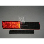 Световозвращатель (катафот) зад. бамп. красн. Н.О. (клипса) ГАЗ 2217,2705 (покупн. ГАЗ) 