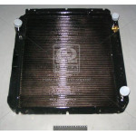 Радіатор вод.охол. ЗИЛ 5301 <Бичок> (2-х рядні.) (вир-во ШААЗ) 