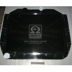 Радиатор вод. охлажд. ЗИЛ 130, 131 (3-х рядн.) (пр-во ШААЗ) 