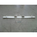 Бампер ГАЗ 2705 задн. з 2-ма підніжками не в зб. (вир-во ГАЗ) 