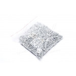 Заклепка 4х12 сцепления КАМАЗ, МАЗ (1кг - 2080шт) (пр-во Украина) 