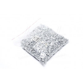 Заклепка 4х12 зчеплення КАМАЗ, МАЗ (1кг - 2080шт) (вир-во України)