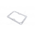 Прокладка кришки люка картера дільника КамАЗ (вир-во УралАТІ) 