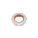 Сальник валу вторинного КПП ВАЗ 2101 32х56х10 великий червоний (вир-во БРТ) 