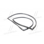 Ущільнювач скла вітрового ВАЗ 2108 (вир-во БРТ) 