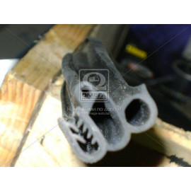 Ущільнювач дверей пер. ВАЗ 2109 (L-3400 +/- 120) (вир-во БРТ)