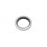 Сальник маточини передньої ВАЗ 2101 40х57х10 чорн. з пруж. (вир-во БРТ) 