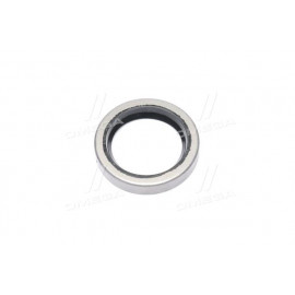 Сальник маточини передньої ВАЗ 2101 40х57х10 чорн. з пруж. (вир-во БРТ)