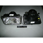 Фара МАЗ, КамАЗ, УРАЛ, КрАЗ 24В (вир-во Руденська) 