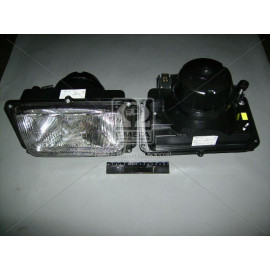 Фара МАЗ, КамАЗ, УРАЛ, КрАЗ 24В (вир-во Руденська)