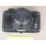 Фара МАЗ, КамАЗ, ЗІЛ 12V прямокутн.ручний коректор (вир-во Руденська) 