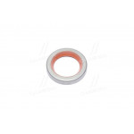 Сальник півосі ВАЗ 2101 30х45х8 червоний (вир-во БРТ) 