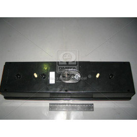 Ліхтар КАМАЗ, МАЗ, УРАЛ, причепи, автобуси задн. лів. (вир-во Руденська)