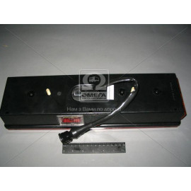 Ліхтар МАЗ, УРАЛ задн. лів. (вир-во Руденська)