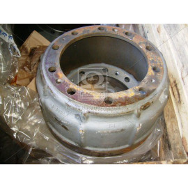 Барабан гальм. КамАЗ <Євро-2> (вир-во КамАЗ)