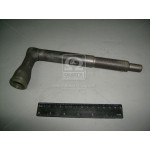 Тяга проміжна з головкою в зб. (вир-во КамАЗ) 