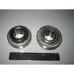 Підшипник 1680207ЕК10Т2С17 (ХАРП) 