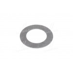 Шайба опорна шест. піввісь 124х76х2 (вир-во Ливарний завод) 