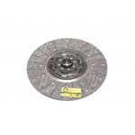 Диск зчеплення ведений ГАЗ 53 (усіл.) (вир-во ТМЗ, м.Тюмень) 