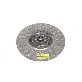 Диск зчеплення ведений ГАЗ 53 (усіл.) (вир-во ТМЗ, м.Тюмень)