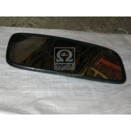 Дзеркало бічне КамАЗ 180х340 півсфер. (вир-во Росія)