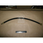 Шланг гальмівний ЗИЛ 130 L = 550мм (г-ш) (вир-во Білорусь) 