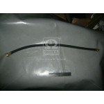 Шланг гальмівний ЗИЛ 130 L = 710мм (г-ш) (вир-во Білорусь) 