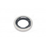 Сальник півосі ВАЗ 2108 лівий 35х57х9 чорн. з пруж. (вир-во БРТ) 