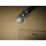 Шланг гальмівний ЛіАЗ, ЛАЗ L = 550мм, М18х1, 5 (р-р) (вир-во Білорусь) 