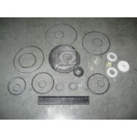 Р/к крана гальм. 2-х секційна. (вир-во м.Рославль) 